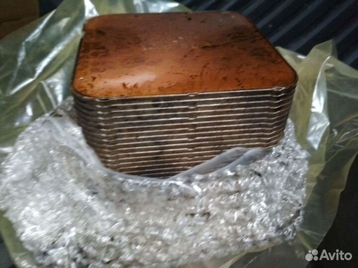 Масло охладитель каминс