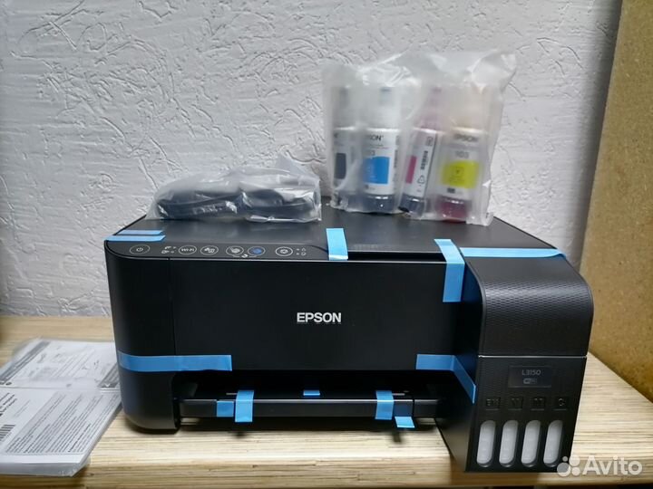 Принтер Epson L 3150