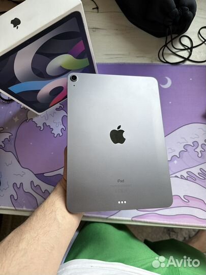 iPad Air 4 64GB (space gray)