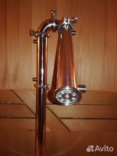 Ректификационная колонна 2.0 или 1.5 дюйма