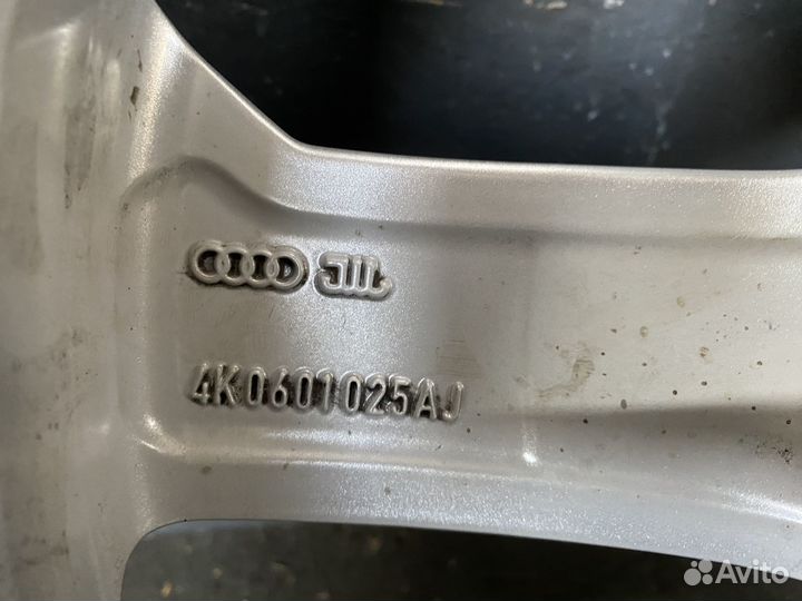 Колеса оригинал Audi A6 C8 R19