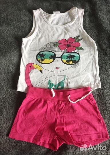 Одежда пакетом