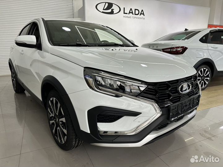 LADA Vesta Cross 1.6 МТ, 2023