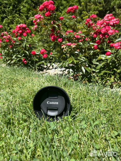 Canon EF 50mm f/1.2L USM