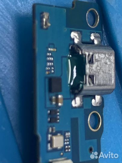 Замена разъема зарядки micro usb, type-c