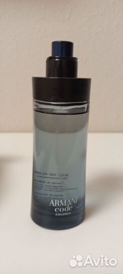 Giorgio armani Armani code colonia