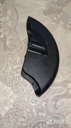 Крыло переднее для электро самоката, kugo m2