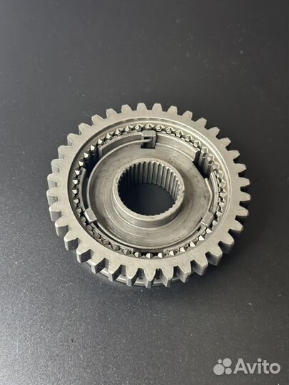 Муфта 1/2 передачи Volkswagen Touran 02T311239С