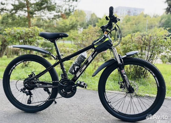 Велосипед 24 