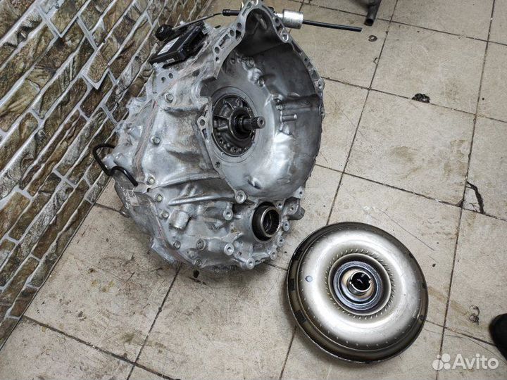 АКПП Volvo Xc90 2 2.0 dizel 2017