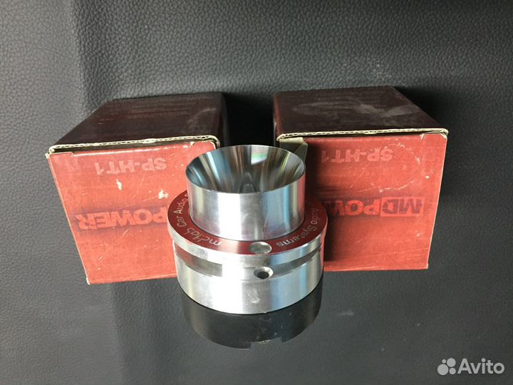 Мd Lab-Усилители 2-180. Твиттера Md Lab-SP-TH1