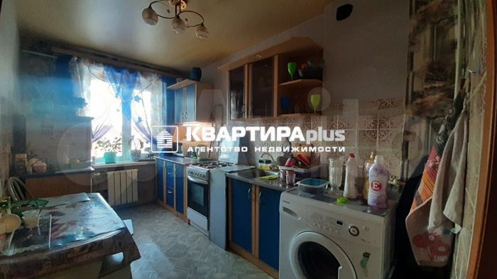 2-к. квартира, 49 м², 5/5 эт.