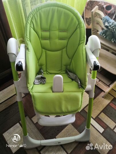 Стульчик для кормления peg perego prima pappa