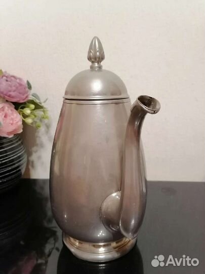 Старинный Заварочный чайник