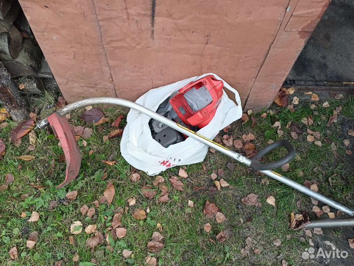 Триммер бензиновый husqvarna 125c