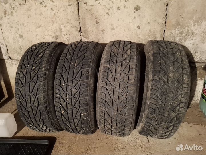 Tigar SUV Winter 225/60 R18 104