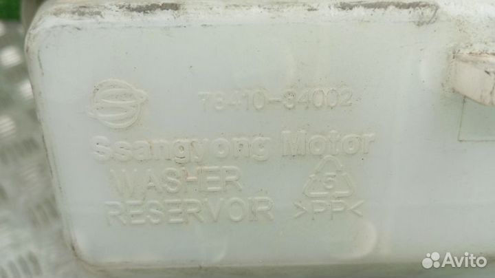 Бачок омывателя Ssangyong Actyon