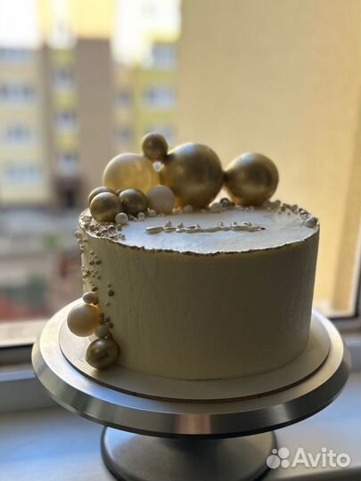 Торт медовик