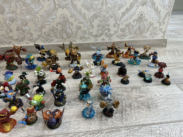 Skylanders фигурки