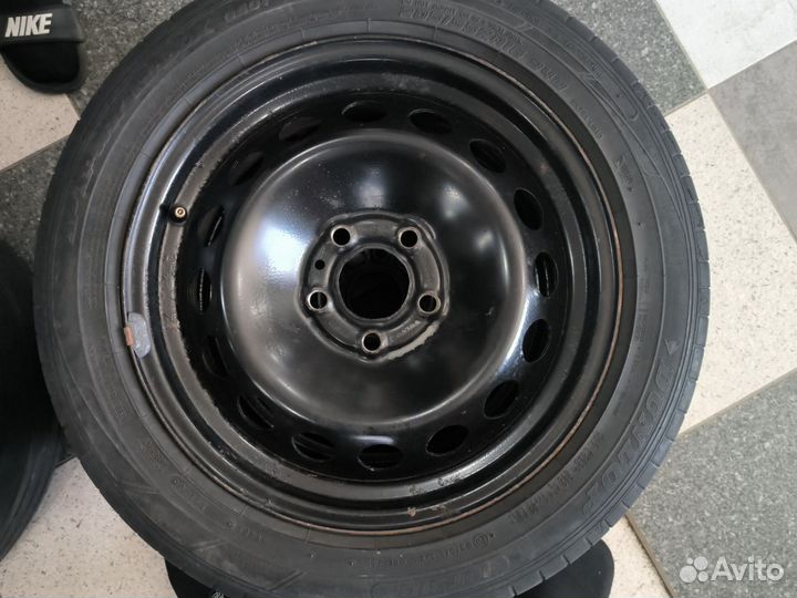 Колеса на ford Р16