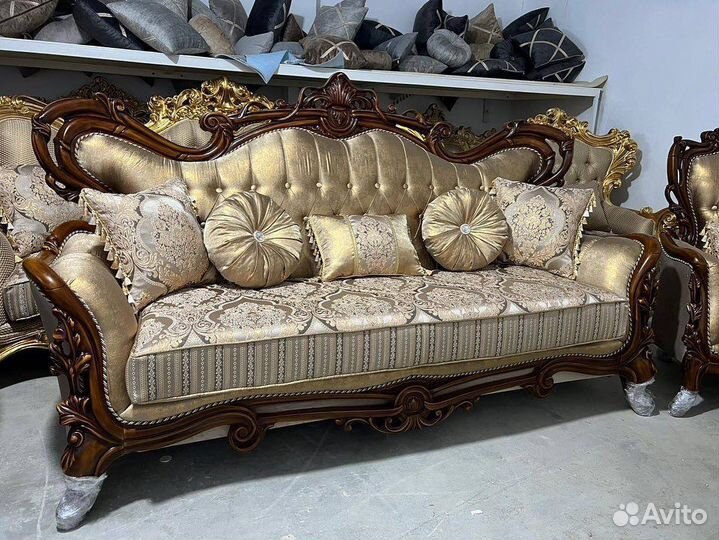 Мягкая мебель