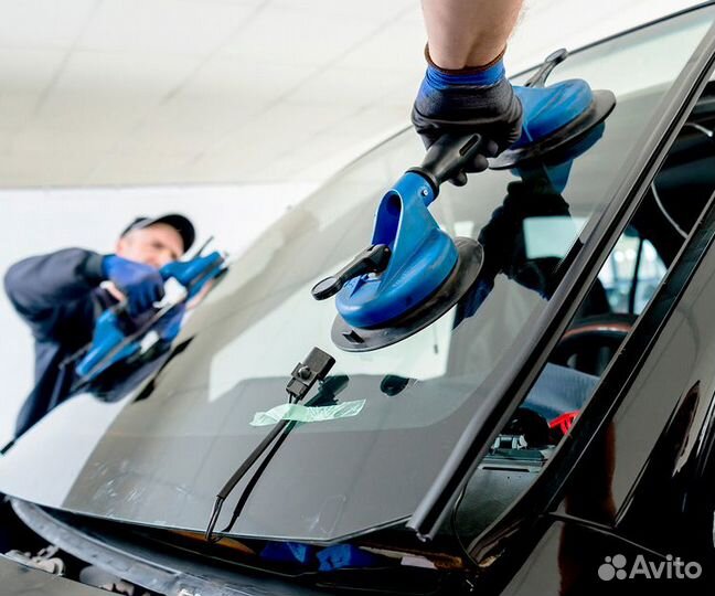 Стекла для Volkswagen левый руль