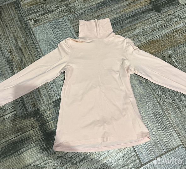 Вещи пакетом на девочку 146