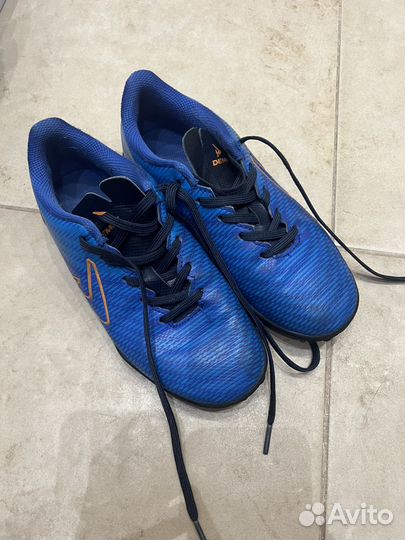 Бутсы demix 33 размер