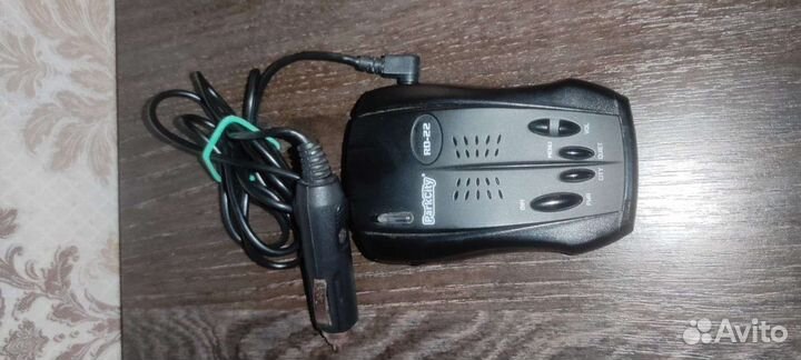 Радар-детектор ParkCity RD-22