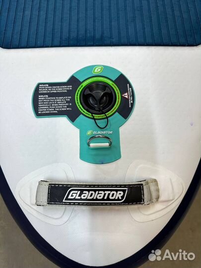 Sup board gladiator light 10.8