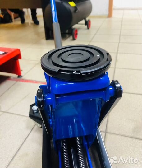 Домкрат Гидравлический Подкатной 3Т H73-495мм Низк