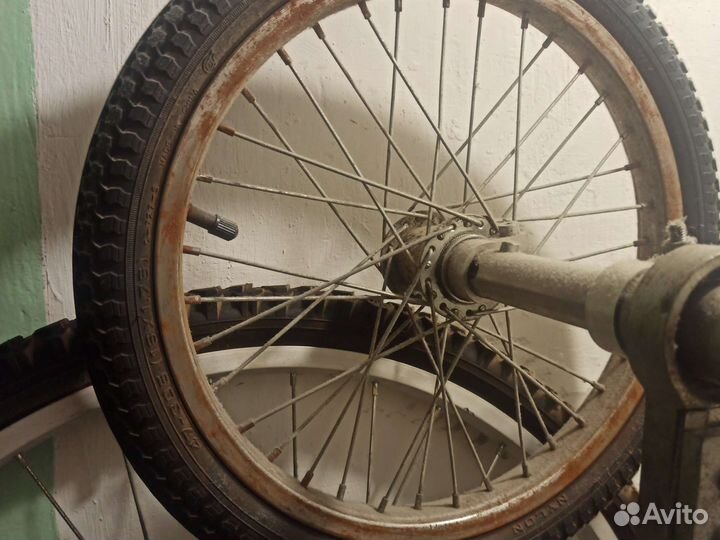 Велосипед для детей с дцп