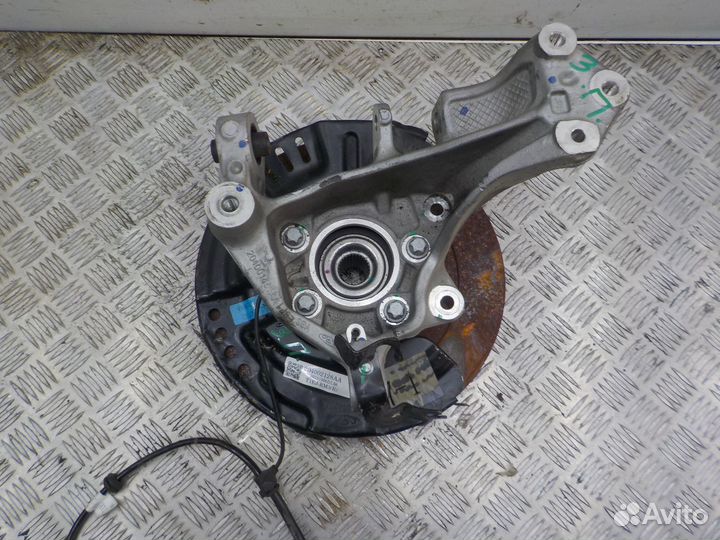 Б/У Б/У Кулак задний правый Chery Tiggo 8 Pro I