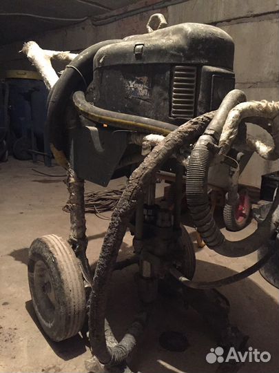 Аренда окрасочного аппарата