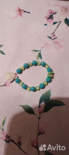Браслеты для девочек