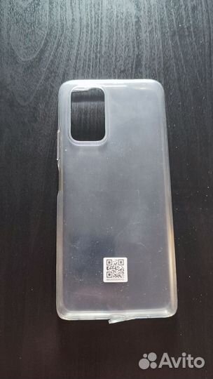 Чехол для Xiaomi Redmi Note 10 Pro