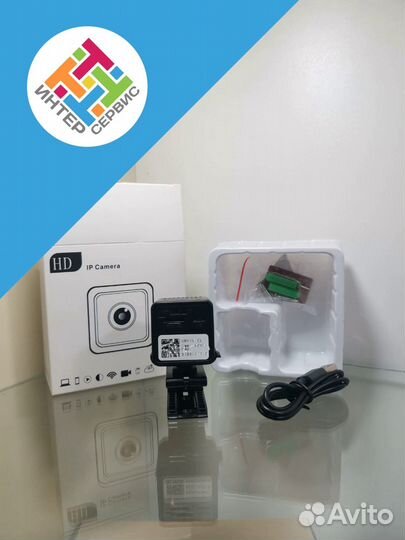 WiFi Камера мини