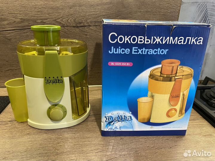 Соковыжималка