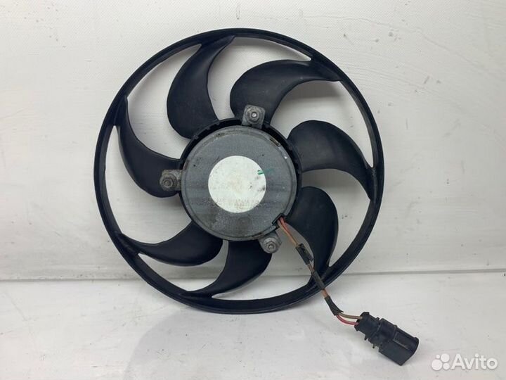 Вентилятор кондиционера Volkswagen Passat Cc 2.0