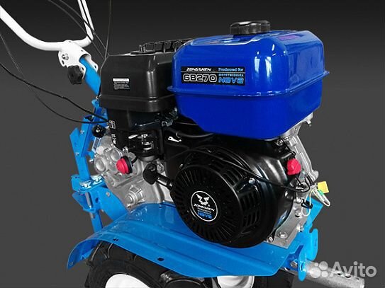 Мотоблок Нева мультиагро-ZS (GB270)