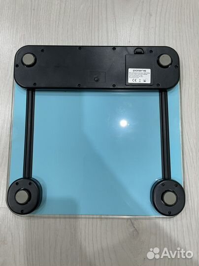 Весы напольные электронные polaris pws 1527dg