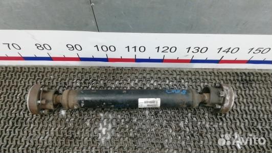 Карданный вал mercedes benz M-class W164 (OAD08YK0