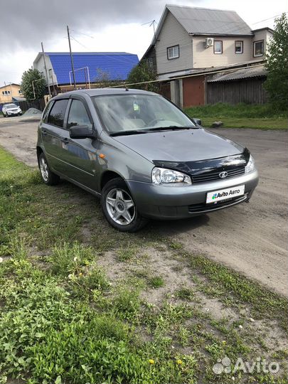 LADA Kalina 1.6 МТ, 2011, 20 000 км