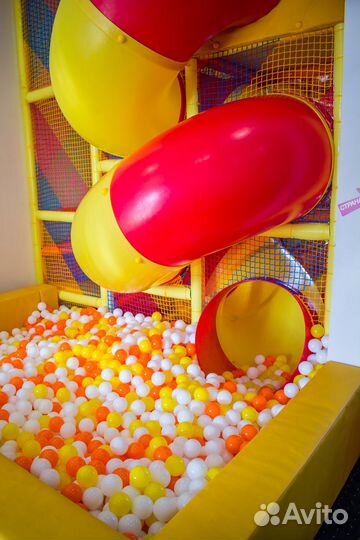 День рождения в дц Страна Чудес