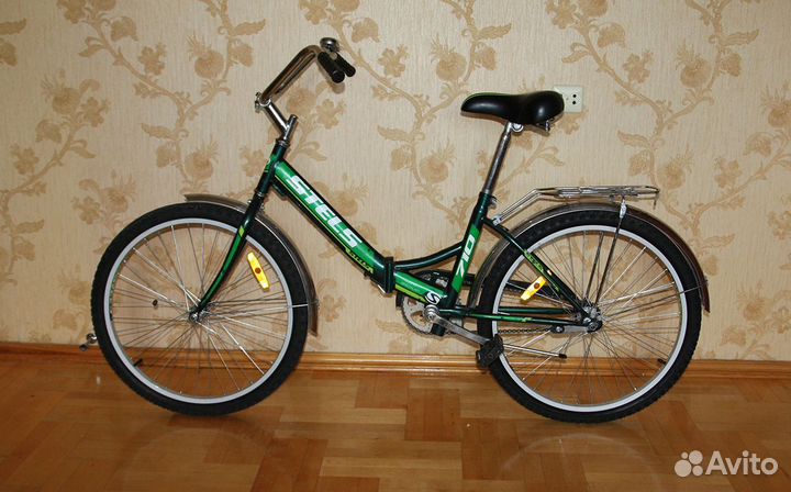 Велосипед Stels Pilot 710