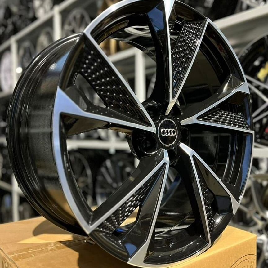 Литые диски Audi 9×R20 5×112
