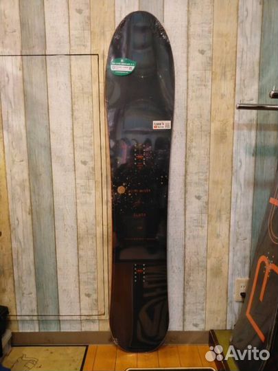 Сноуборд Nitro Slash