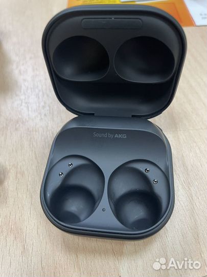 Samsung Galaxy Buds2 Pro, graphite