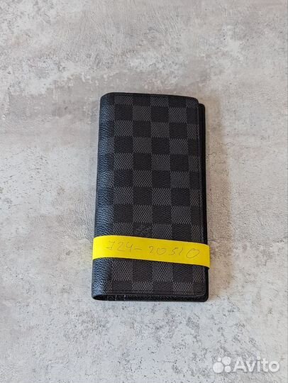 Кошелек Louis Vuitton Brazza Wallet