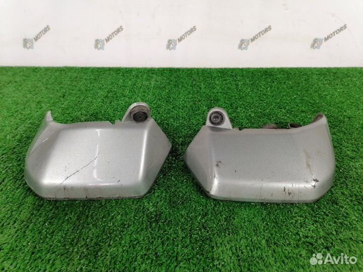 Брызговики комплект задние Honda Fit GP5 LEB 2014